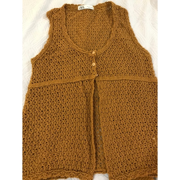 Zara knit set - Picture 2 of 6